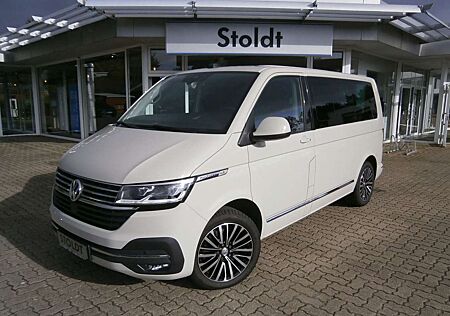 VW T6 Multivan Volkswagen T6.1 Multivan Generation Six 2.0 TDI 4Motion DSG
