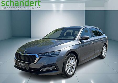 Skoda Octavia Combi 2.0 TDI Style DSG LED Navi AHK Klimaautoma