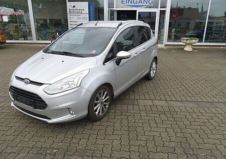 Ford B-Max Titanium