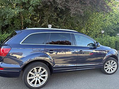 Audi Q7 3.0 TDI DPF quattro tiptronic