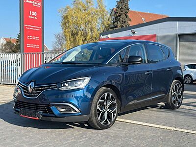 Renault Scenic IV Techno / 1. Hand / MwSt. / Scheckheft
