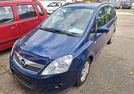 Opel Zafira Edition