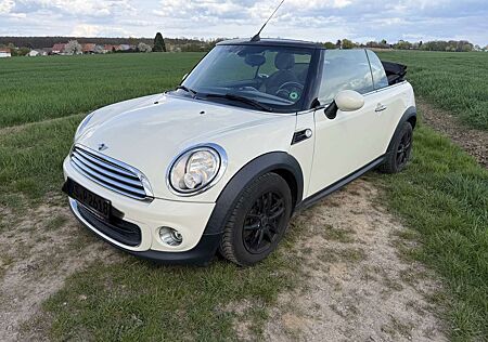 Mini One Cabrio