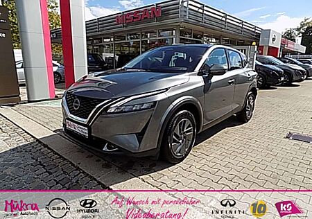 Nissan Qashqai Acenta 1.3 DIG-T MHEV 140PS 6MT (A) Klima Navi