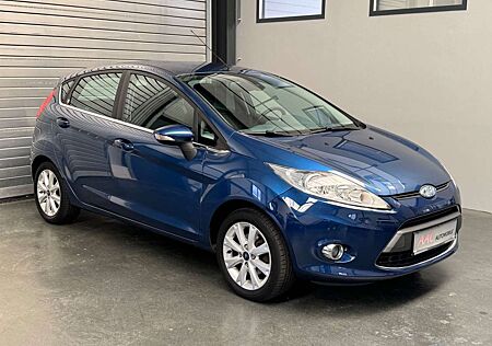 Ford Fiesta Ghia/1. Hand/Klimaautom./PDC