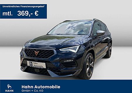 Cupra Ateca 2.0TSI DSG 4Drive LED ACC AHK Navi
