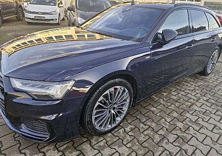 Audi A6 55 quattro 2,0 TFSI Business-Paket Standhzg.S-Line