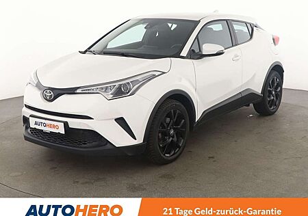 Toyota C-HR 1.2 Turbo *TEMPO*ALU*KLIMA*