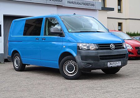 VW T5 Transporter Volkswagen *3-SITZER *STANDHEIZUNG *SORTIMO