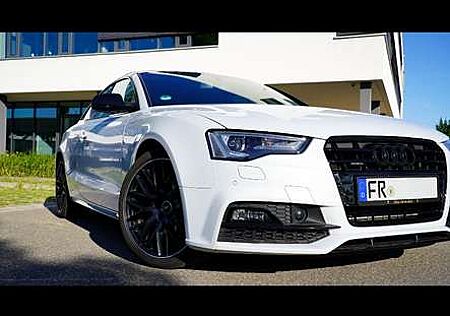 Audi A5 2.0 TFSI quattro S tronic S-Line