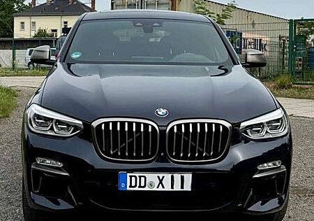 BMW X4 M M40d