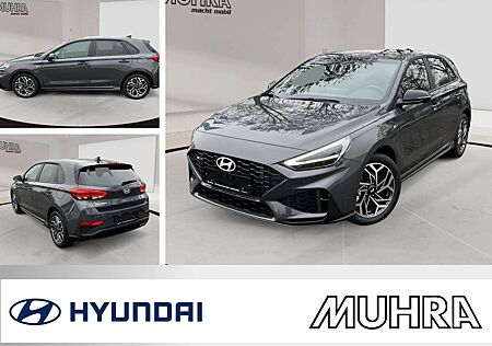 Hyundai i30 FL 1.6 T-GDI 150PS DCT N Line MY26 17"LM