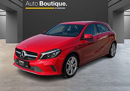 Mercedes-Benz A 160 Urban Score/NAVI/SHZ/LEDER/LED/+