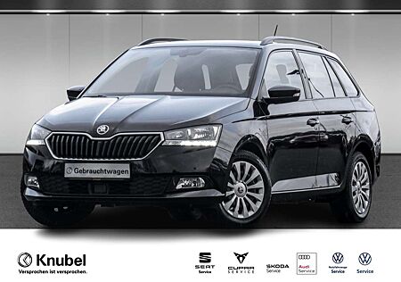 Skoda Fabia Combi Ambition 1.0 TSI GRA/PDC/KLIMA/SHZ