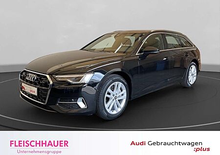 Audi A6 Avant 45 TFSI advanced El. Panodach Navi Digitales