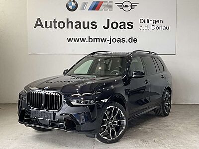 BMW X7 xDrive40d |Panoramadach |Standheizung |elektr. Sit