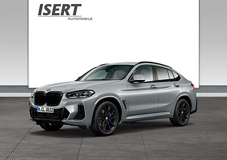 BMW X4 xDrive30d M Sport A. + AHK+LASER+HUD+RFK+