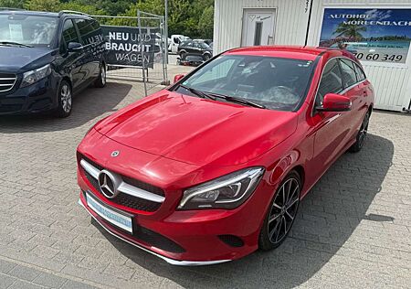 Mercedes-Benz CLA 200 CLA -Klasse Shooting Brake