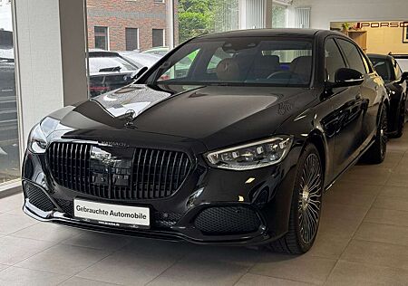 Mercedes-Benz S 580 Maybach S 580 Exklusiv First-Class Fond-TV R21