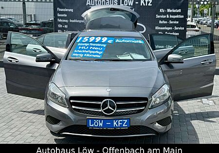 Mercedes-Benz A 180 BlueEfficiency AUTOMATIK TÜV NEU SCHECKHEF