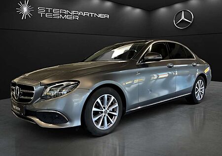 Mercedes-Benz E 220 d AVANTGARDE+COMAND+WIDE+PANO+DISTR+AHK