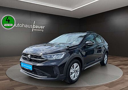 VW Taigo Volkswagen 1.0 TSI Life *NAV,Licht+Sicht,2-ZonenKlima,SHZ,LED