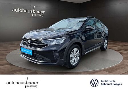 VW Taigo Volkswagen 1.0 TSI Life *NAV,Licht+Sicht,2-ZonenKlima,SHZ,LED