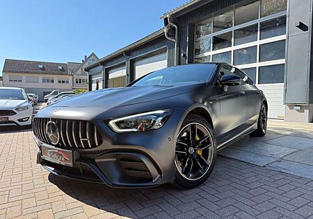 Mercedes-Benz AMG GT 4-trg. 53 4Matic+ 1.Hand MwSt Head-Up