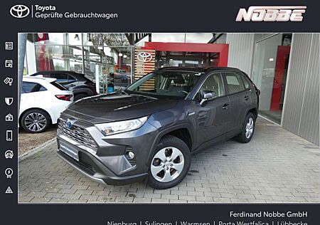 Toyota RAV 4 2.5 4x2 Hybrid Business Ed.*Navi+AHK+SHZ+PDC