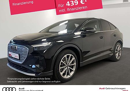 Audi Q4 e-tron Sportback 50 quattro LEDER VIRTUAL HUD RFK