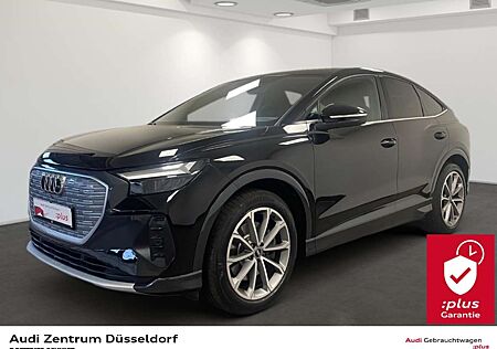 Audi Q4 e-tron Sportback 50 quattro LEDER VIRTUAL HUD RFK