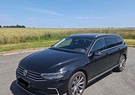 VW Passat Variant Volkswagen Plug-In-Hybrid 1.4 TSI Plug-In-Hybr
