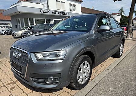 Audi Q3 1.4 TFSI S-Tronic Navi Tempomat