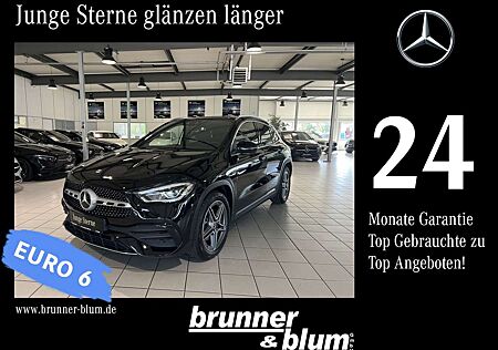 Mercedes-Benz GLA 250 4M AMG/Pano/Kamera/LED/Sound/EasyP./Ambi