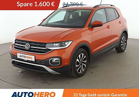 VW T-Cross Volkswagen 1.5 TSI ACT Active Aut.*NAVI*ACC*LED*CAM*SHZ*PDC*