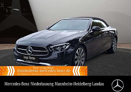 Mercedes-Benz E 200 Cabrio AVANTG+LED+BURMESTER+KAMERA+19"+TOTW