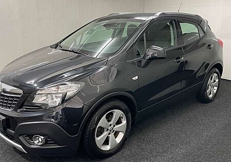 Opel Mokka Edition 1.4 Benzin NAVI SHZ TEMP KAMERA START/STOP