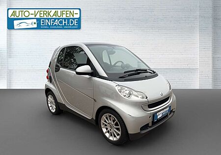 Smart ForTwo Passion,Aut,Klima,Garantie,TÜV,Serv.47.400 km