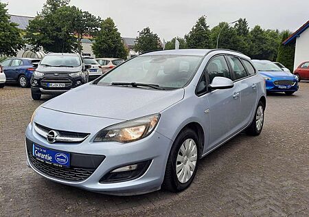 Opel Astra Edition *1.HAND/AUTOMATIK*