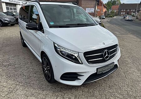 Mercedes-Benz V 250 V 250 d*AMG LINE *LED*4MATIC*Standheizung*Navi