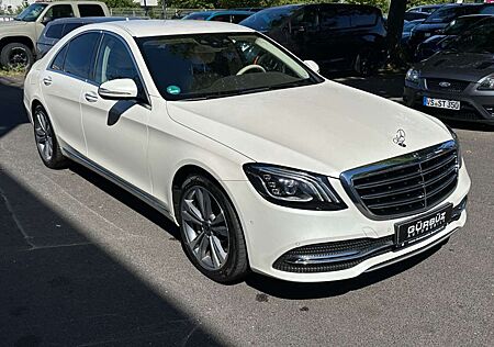 Mercedes-Benz S 400 d~MULTIBEAM LED~MERCEDES ME~FACELIFT