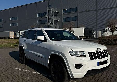 Jeep Grand Cherokee 3.0I Multijet Overland