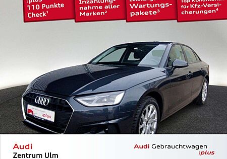 Audi A4 40 TDI AHK-VORB. NAVI RFK 5J.GAR.
