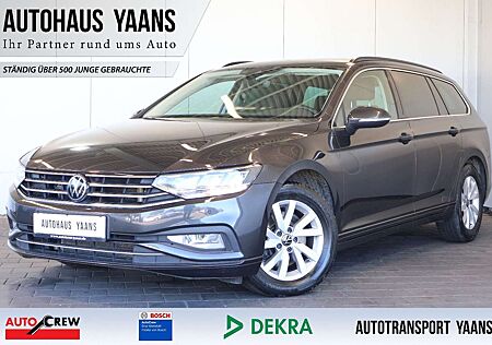 VW Passat Variant Volkswagen Passat 2.0 TDI Business AID+ACC+KEY+LED+KAM+AHK