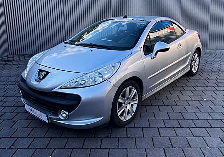 Peugeot 207 CC Cabrio-Sport Klimaautomatik Tüv 05/2026