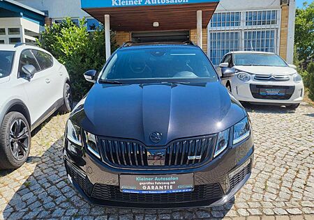 Skoda Octavia RS Panorama/Kamera/ACC/DSG/Navi/LED/18"