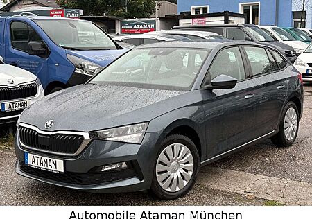 Skoda Scala TSI Ambition, Klima, LED, 116 PS, 1. Hand