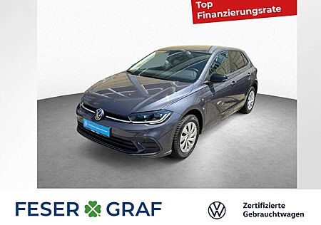 VW Polo Volkswagen MOVE 1.0 TSI 7-DSG NAVI AHK