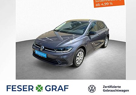 VW Polo Volkswagen MOVE 1.0 TSI 7-DSG NAVI AHK