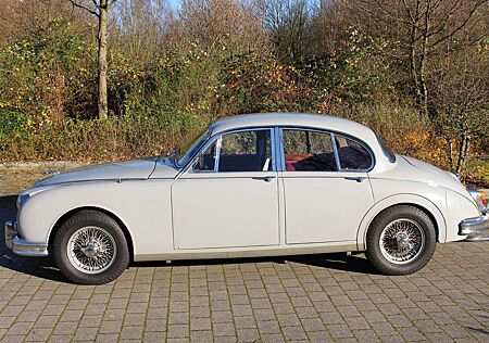 Jaguar MK II 240 TÜV NEU H-GUTACHTEN